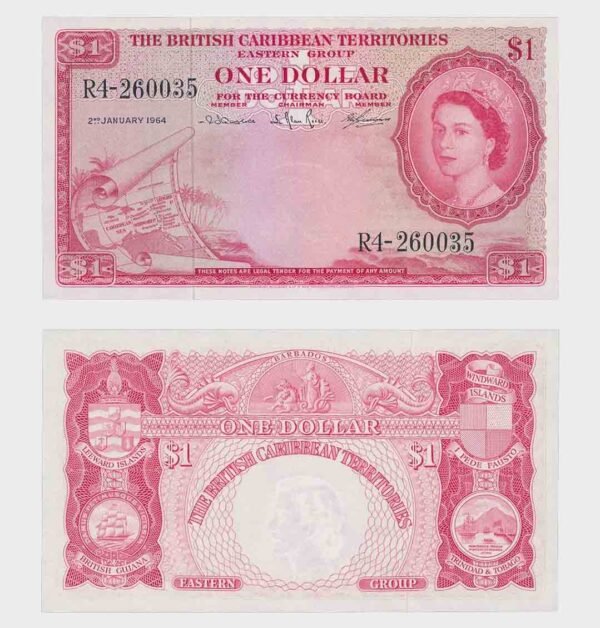 1964 - 1 Dollar