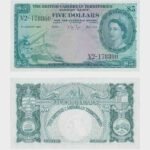 1963 - 5 Dollars