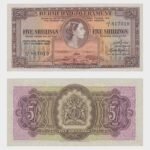1952 - 5 Shillings
