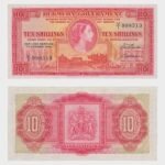 1966 - 10 Shillings