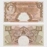 1961 - 5 Shillings