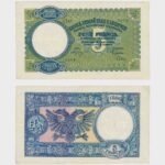 1939 - 5 Franga
