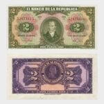 1955 - 2 Pesos