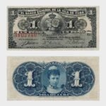 1896 - 1 Peso