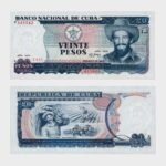 1991 - 20 Pesos