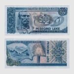 1992 - 500 Leke