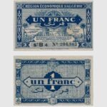 1944 - 1 Franc