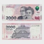 2023 - 2000 Pesos