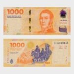 2023 - 1000 Pesos
