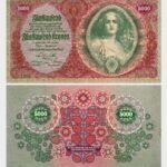 1922 - 5000 Kronen
