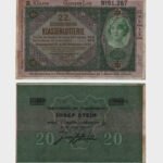 1923 - 20 Kronen