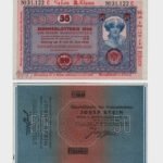 1923 - 50 Kronen
