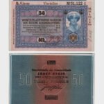 1923 - 50 Kronen