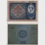 1923 - 100 Kronen