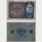1923 - 100 Kronen