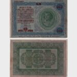 1923 - 1000 Kronen