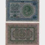 1923 - 1000 Kronen