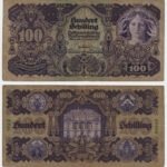 1927 - 100 Schilling