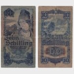 1933 - 10 Schilling