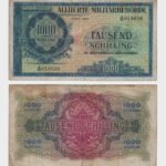 1944 - 1000 Schilling