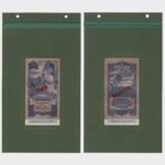 1945 - 10 Schilling - MUSTER