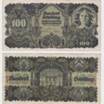 1945 - 100 Schilling