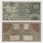 1946 - 25 Gulden