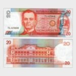 1986 - 20 Piso
