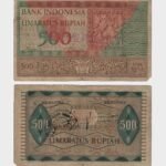 1952 - 500 Rupiah
