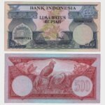 1959 - 500 Rupiah
