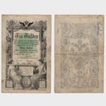1866 - 1 Gulden
