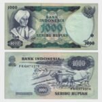 1975 - 1000 Rupiah