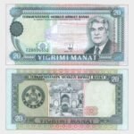 1993 - 20 Manat