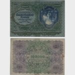 1922 - 100.000 Kronen