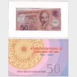 2001 - 50 Dong - FOLDER