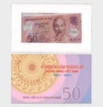 2001 - 50 Dong - FOLDER