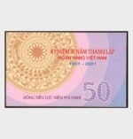 2001 - 50 Dong - FOLDER - Image 3