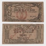 1943 - 1 Peso