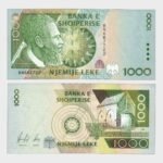 1996 - 1000 Leke