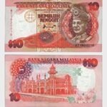 1995 - 10 Ringgit