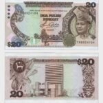 1983 - 20 Ringgit