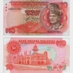 1983 - 10 Ringgit