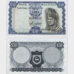 1981 - 50 Ringgit