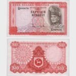 1976 - 10 Ringgit