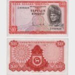 1972 - 10 Ringgit