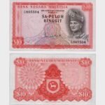 1967 - 10 Ringgit