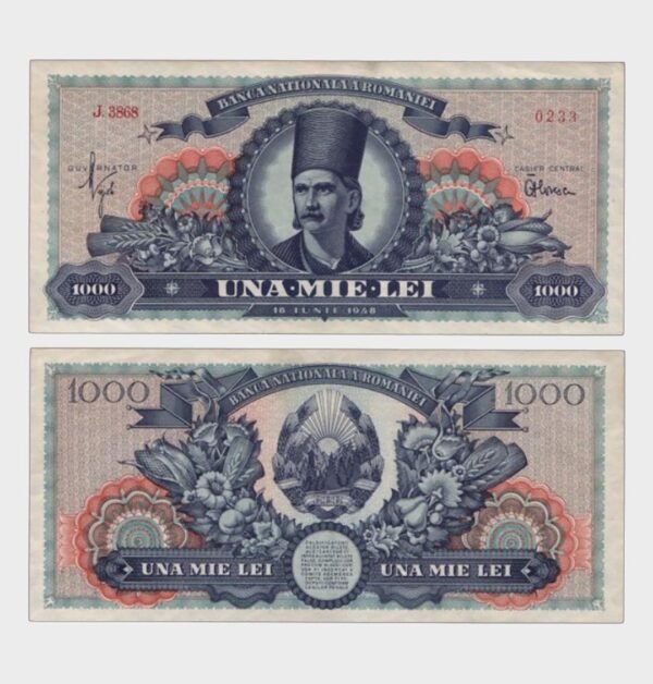 1948 - 1000 Lei