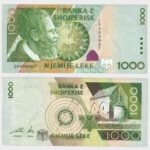 2001 - 1000 Leke