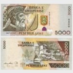 2007 - 5000 Leke