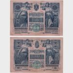 1902 - 50 Kronen
